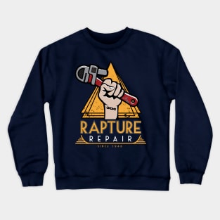 Rapture Repair Crewneck Sweatshirt